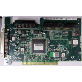 SCSI-контроллер Adaptec AHA-2940UW (68-pin HDCI / 50-pin) PCI (Воскресенск)