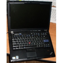 Ноутбук Lenovo Thinkpad R400 2783-12G (Intel Core 2 Duo P8700 (2x2.53Ghz) /3072Mb DDR3 /250Gb /14.1" TFT 1440x900) - Воскресенск