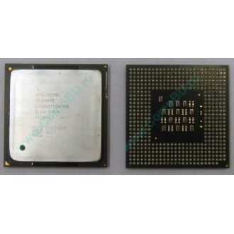 Процессор Intel Celeron (2.4GHz /128kb /400MHz) SL6VU s.478 (Воскресенск)