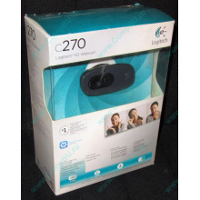 WEB-камера Logitech HD Webcam C270 USB (Воскресенск)