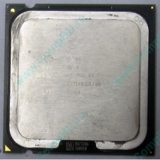 Процессор Intel Pentium-4 651 (3.4GHz /2Mb /800MHz /HT) SL9KE s.775 (Воскресенск)