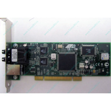 Оптическая сетевая карта Allied Telesis AT-2701FTX PCI (оптика+LAN) - Воскресенск
