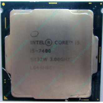 Процессор Intel Core i5-7400 4 x 3.0 GHz SR32W s.1151 (Воскресенск)