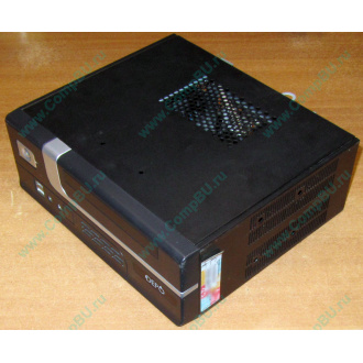 Б/У неттоп Depo Neos 230USF (Intel Celeron J1800 (2x2.41GHz) /2Gb DDR3 /500Gb /BT /WiFi /miniITX /Windows 7 Pro) - Воскресенск
