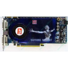 Б/У видеокарта 256Mb ATI Radeon X1950 GT PCI-E Saphhire (Воскресенск)