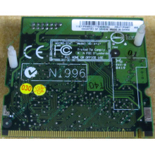 Видеокарта IBM FRU 71P8487 Micro-Star MS-9513 ATI Rage XL 8Mb miniPCI (Воскресенск)