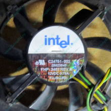 Кулер Intel C24751-002 socket 604 (Воскресенск)