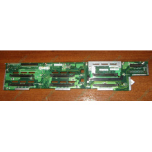 C53575-407 + C53578-203 Intel SR2400 backplane: плата корзины SCSI HDD в сборе (T0040301 + T0040401 + 6017B0044601) - Воскресенск