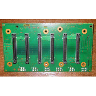 24P2578 FRU 59P5159 IBM xSeries UW320 SCSI 6HDD backplane (Воскресенск)