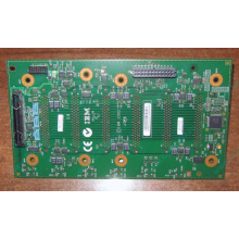 24P2578 FRU 59P5159 IBM xSeries UW320 SCSI 6HDD backplane (Воскресенск)