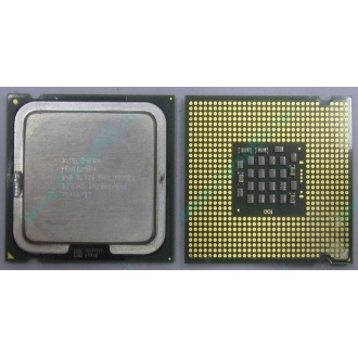 Процессор Intel Pentium-4 640 (3.2GHz /2Mb /800MHz /HT) SL7Z8 s.775 (Воскресенск)