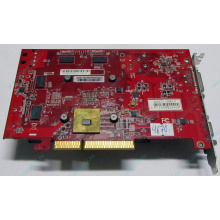 Б/У видеокарта 1Gb ATI Radeon HD4670 AGP PowerColor R73KG 1GBK3-P (Воскресенск)