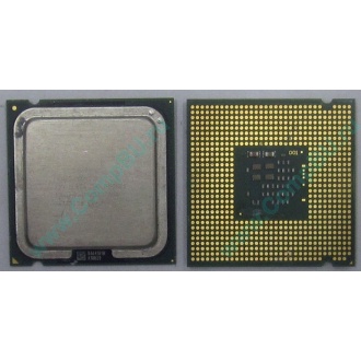Процессор Intel Pentium-4 524 (3.06GHz /1Mb /533MHz /HT) SL9CA s.775 (Воскресенск)