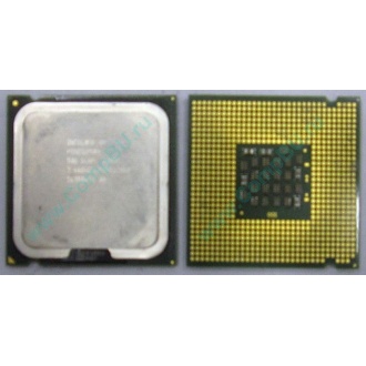 Процессор Intel Pentium-4 506 (2.66GHz /1Mb /533MHz) SL8PL s.775 (Воскресенск)
