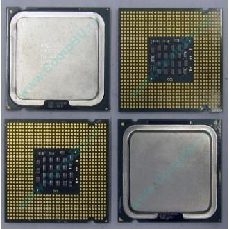 Процессоры Intel Pentium-4 506 (2.66GHz /1Mb /533MHz) SL8J8 s.775 (Воскресенск)