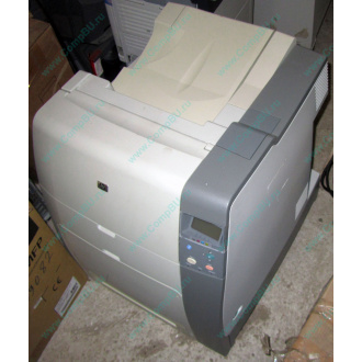 Б/У цветной лазерный принтер HP 4700N Q7492A A4 купить (Воскресенск)