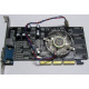 Видеокарта 64Mb nVidia GeForce4 MX440 AGP 8x NV18-3710D (Воскресенск)