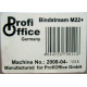 ProfiOffice Bindstream M22 Plus в Воскресенске, Profi Office Bindstream M22+ (Воскресенск)