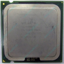 Процессор Intel Celeron D 326 (2.53GHz /256kb /533MHz) SL8H5 s.775 (Воскресенск)