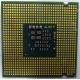Процессор Intel Celeron D 351 (3.06GHz /256kb /533MHz) SL9BS s.775 (Воскресенск)