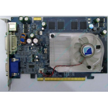 Видеокарта 256Mb nVidia GeForce 6800GE PCI-E Albatron 9GP68GEQ-M00-10AS1 (Воскресенск)