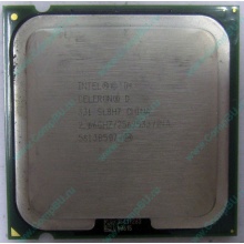 Процессор Intel Celeron D 331 (2.66GHz /256kb /533MHz) SL8H7 s.775 (Воскресенск)
