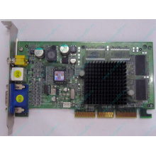 Видеокарта 64Mb nVidia GeForce4 MX440SE AGP (Sparkle SP7100) - Воскресенск