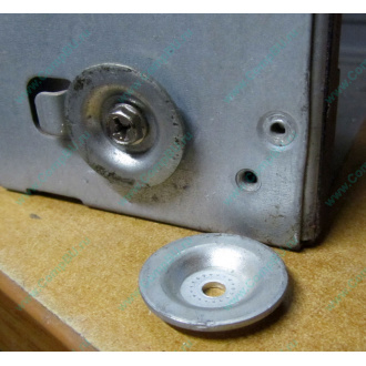 Большая металлическая шайба от Intel SR2300 (Воскресенск)