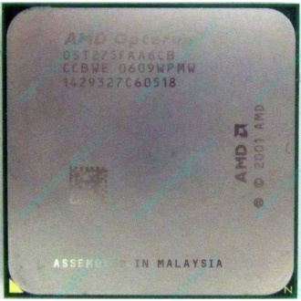 AMD Opteron 275 OST275FAA6CB (Воскресенск)
