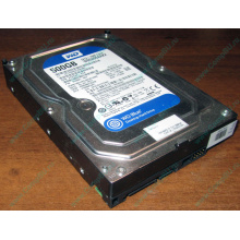 Жесткий диск 500Gb 7.2k HP 634605-003 613208-001 WD WD5000AAKX SATA (Воскресенск)