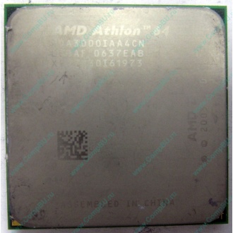 Процессор AMD Athlon 64300+ (1.8GHz) ADA3000IAA4CN s.AM2 (Воскресенск)
