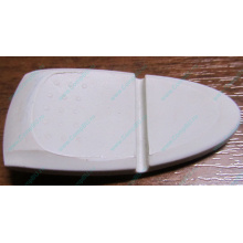 Белый пластиковый замок Inwin (15 точек) - Воскресенск