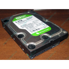 Жесткий диск 2Tb Western Digital WD20EARX Green SATA (Воскресенск)