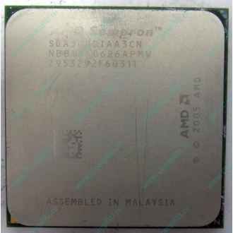 Процессор AMD Sempron 3000+ (1.6GHz) SDA3000IAA3CN s.AM2 (Воскресенск)