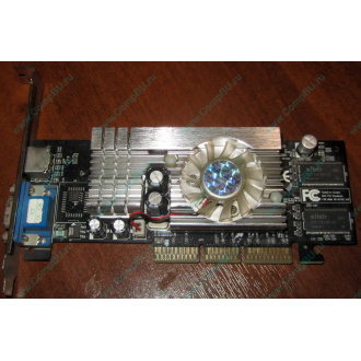Видеокарта Galaxy 128Mb GeForce FX5200 64bit AGP (Воскресенск)