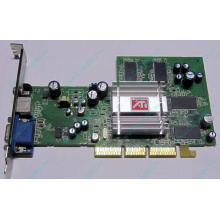 Видеокарта 128Mb ATI Radeon 9200 35-FC11-G0-02 1024-9C11-02-SA AGP (Воскресенск)