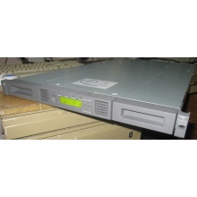 HP AH562A StorageWorks 1/8 Ultrium 920 G2 SAS Tape Autoloader LVLDC-0501 LTO-3 (Воскресенск)