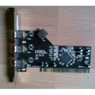 Контроллер FireWire NEC1394P3 (1int в Воскресенске, 3ext) PCI (Воскресенск)