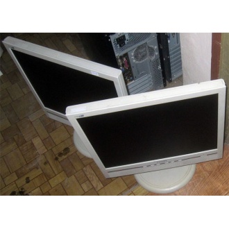Монитор 17" TFT Philips 170B multimedia белый (есть USB-хаб) - Воскресенск