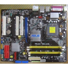 Материнская плата Asus P5LD2 DELUXE socket 775 (Воскресенск)