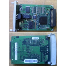 Внутренний принт-сервер Б/У HP JetDirect 615n J6057A (Воскресенск)
