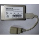 Сетевая карта для ноутбука 3COM Mehahertz 3CCFE574BT (PCMCIA) - Воскресенск
