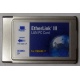 Сетевая карта 3COM Etherlink III 3C589D-TP (PCMCIA) без LAN кабеля (без хвоста) - Воскресенск