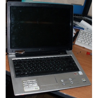 Ноутбук Asus A8J (A8JR) (Intel Core 2 Duo T2250 (2x1.73Ghz) /512Mb DDR2 /80Gb /14" TFT 1280x800) - Воскресенск