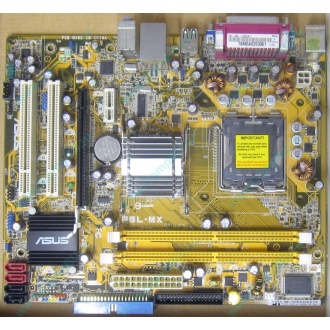 Материнская плата Asus P5L-MX s.775 (Воскресенск)