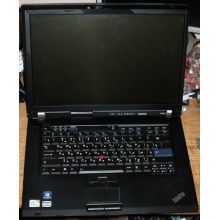 Ноутбук Lenovo Thinkpad R500 2714-B7G (Intel Core 2 Duo T6670 (2x2.2Ghz) /2048Mb DDR3 /320Gb /15.4" TFT 1680x1050) - Воскресенск
