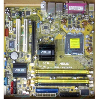Материнская плата Asus P5L-VM 1394 s.775 (Воскресенск)